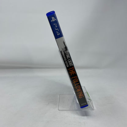 Dying Light The Following Enhanced Edition (Sony PlayStation 4 PS4, 2016)