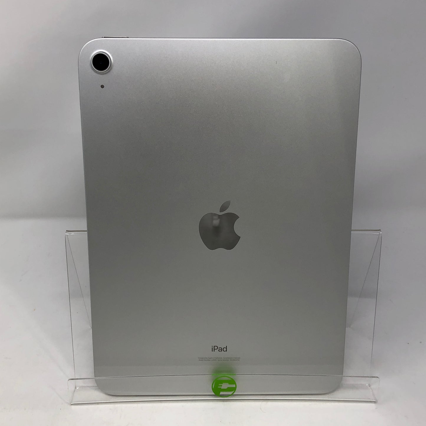 WiFi Only Apple iPad 10th Gen 64GB SILVER MPQ03LL/A