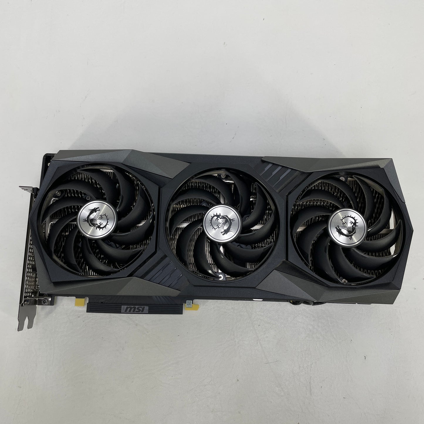 MSI GeForce RTX 3070 Ti Gaming Trio X 8GB GDDR6X Graphics Card 912-V505-005
