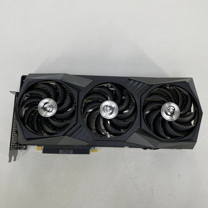 MSI GeForce RTX 3070 Ti Gaming Trio X 8GB GDDR6X Graphics Card 912-V505-005