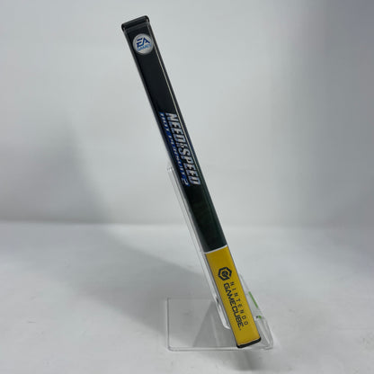 Need for Speed Hot Pursuit 2 (Nintendo GameCube, 2002)