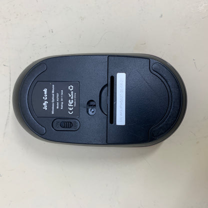 Jelly Comb Wireless Keyboard and Mouse Combo Wireless KUT027