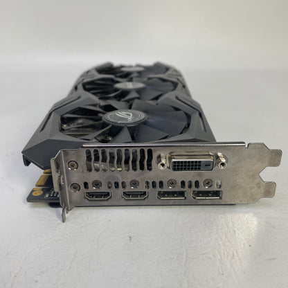 Asus GeForce GTX 1070 ROG Strix OC 8GB GDDR5 Graphics Card