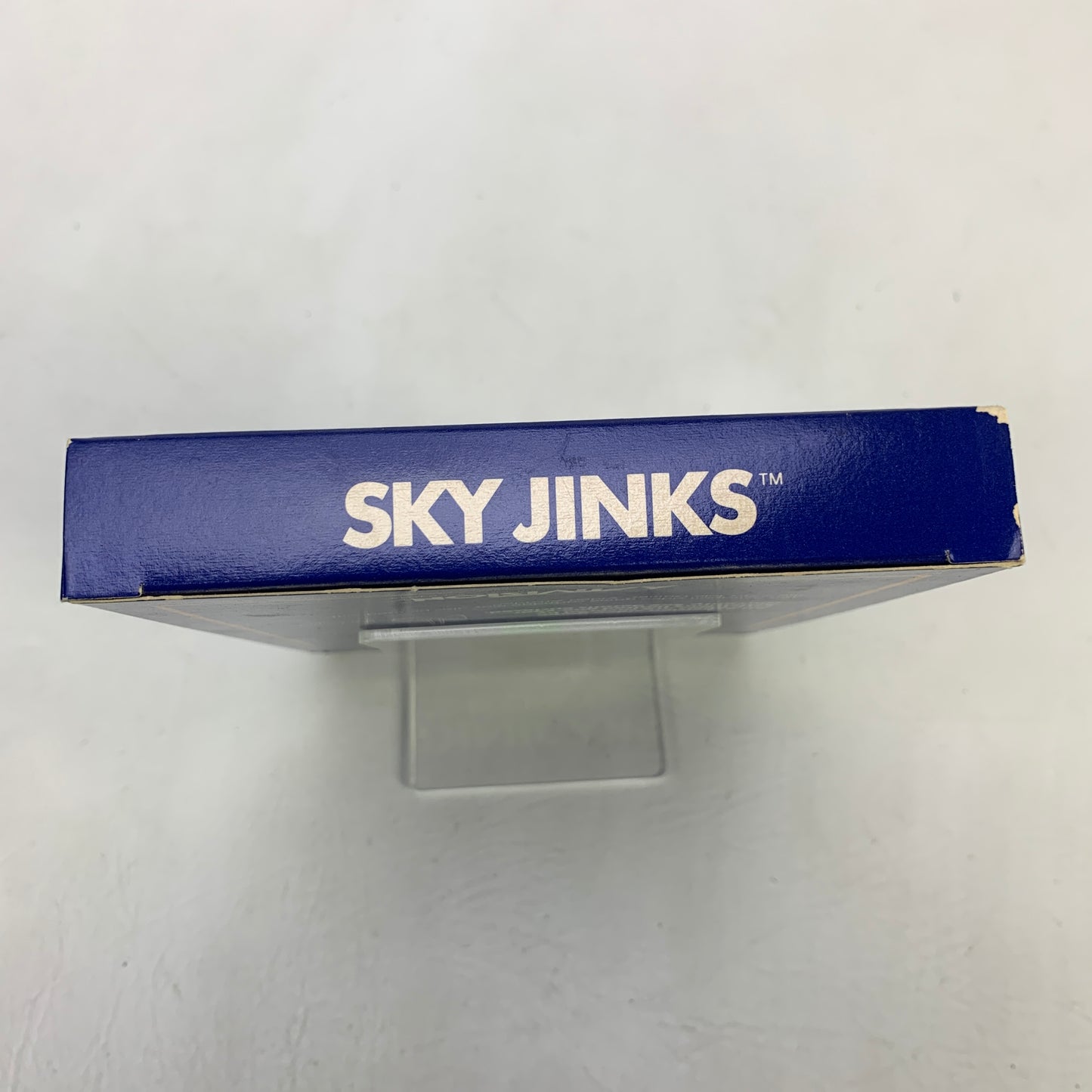 Sky Jinks (Atari 2600, 1981)