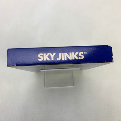 Sky Jinks (Atari 2600, 1981)