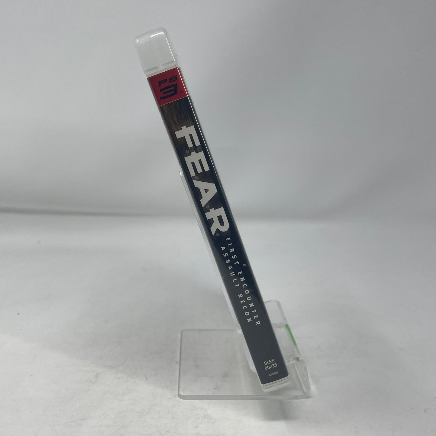 F.E.A.R. (Sony PlayStation 3 PS3, 2007)