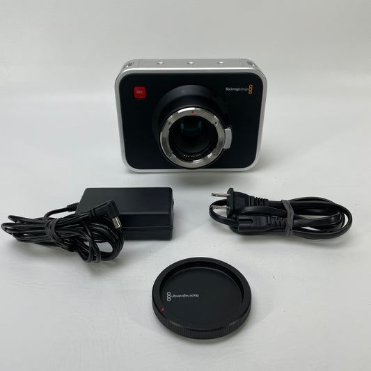 Blackmagic Design Cinema Camera EF Cinema Camera