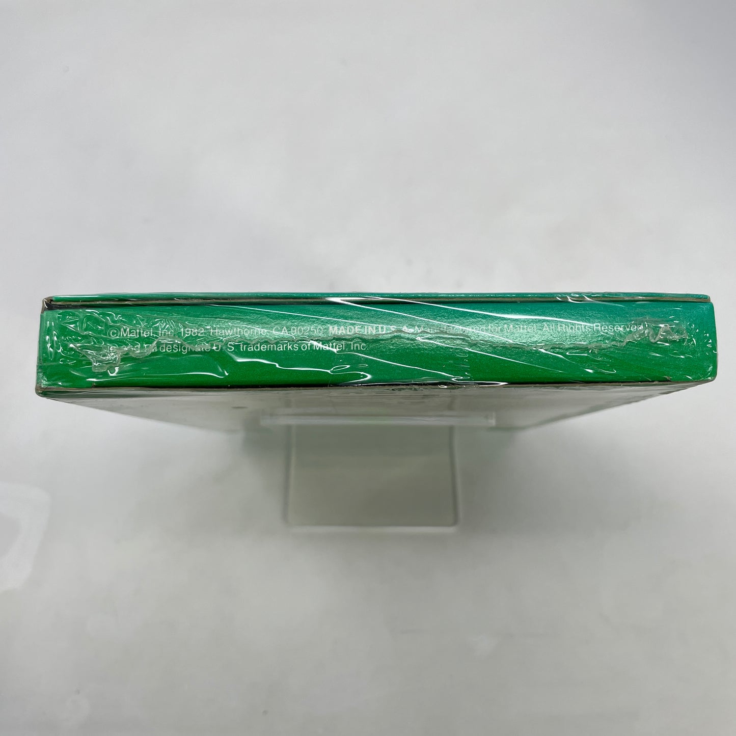 New Royal Dealer (Mattel Intellivision, 1981)