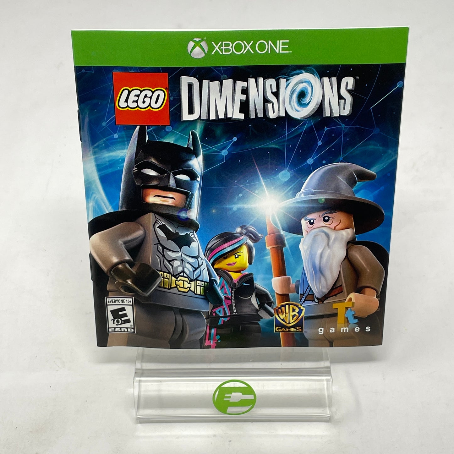 LEGO Dimensions (Microsoft Xbox One, 2015)