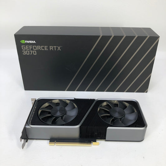 NVIDIA GeForce RTX 3070 8GB GDDR6 Graphics Card PG142