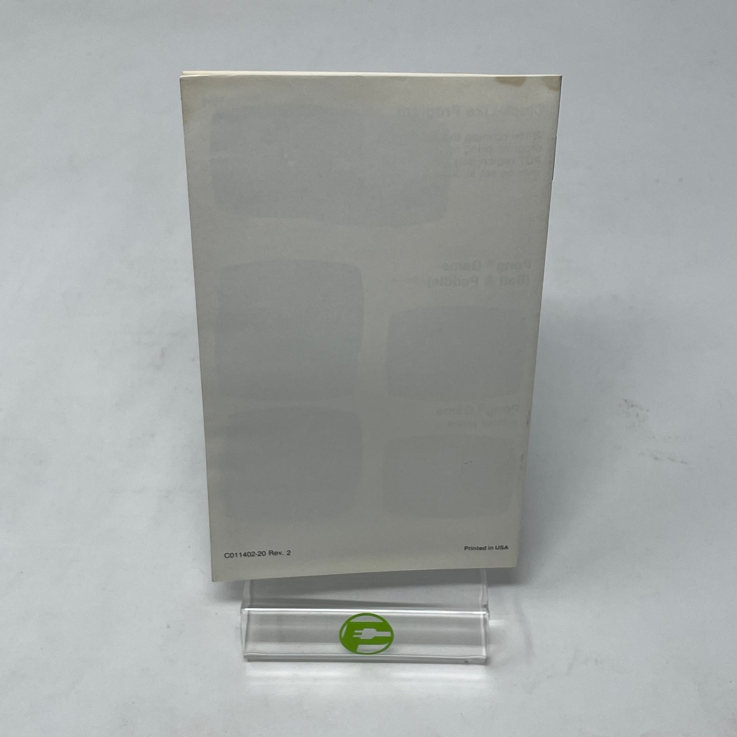 BASIC Programming (Atari 2600, 1977)