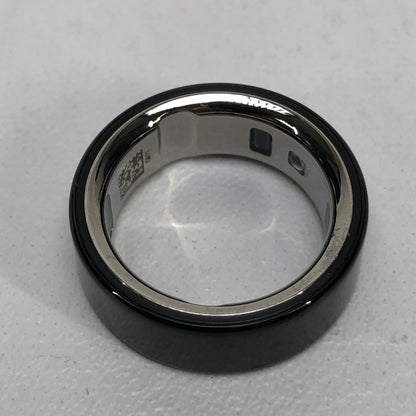 Oura Ring Gen 4 Black Size 8 Smart Ring Smart Ring