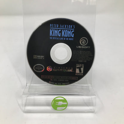 Peter Jackson's King Kong (Nintendo GameCube, 2005)