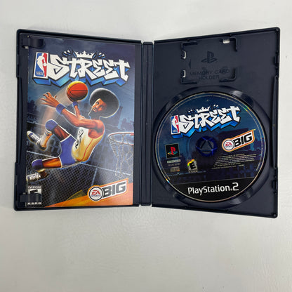 NBA Street (Sony PlayStation 2 PS2, 2001)