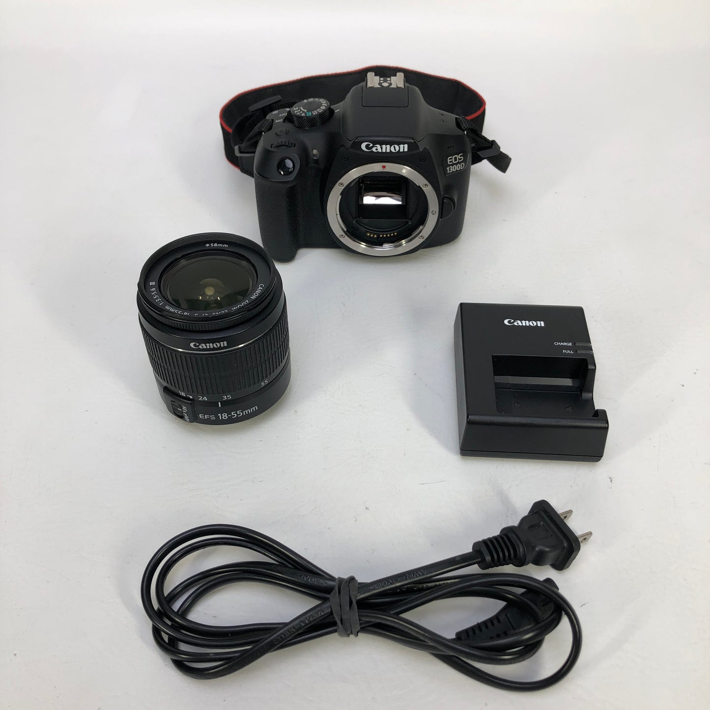 Canon EOS 1300D 18.0MP DSLR Camera