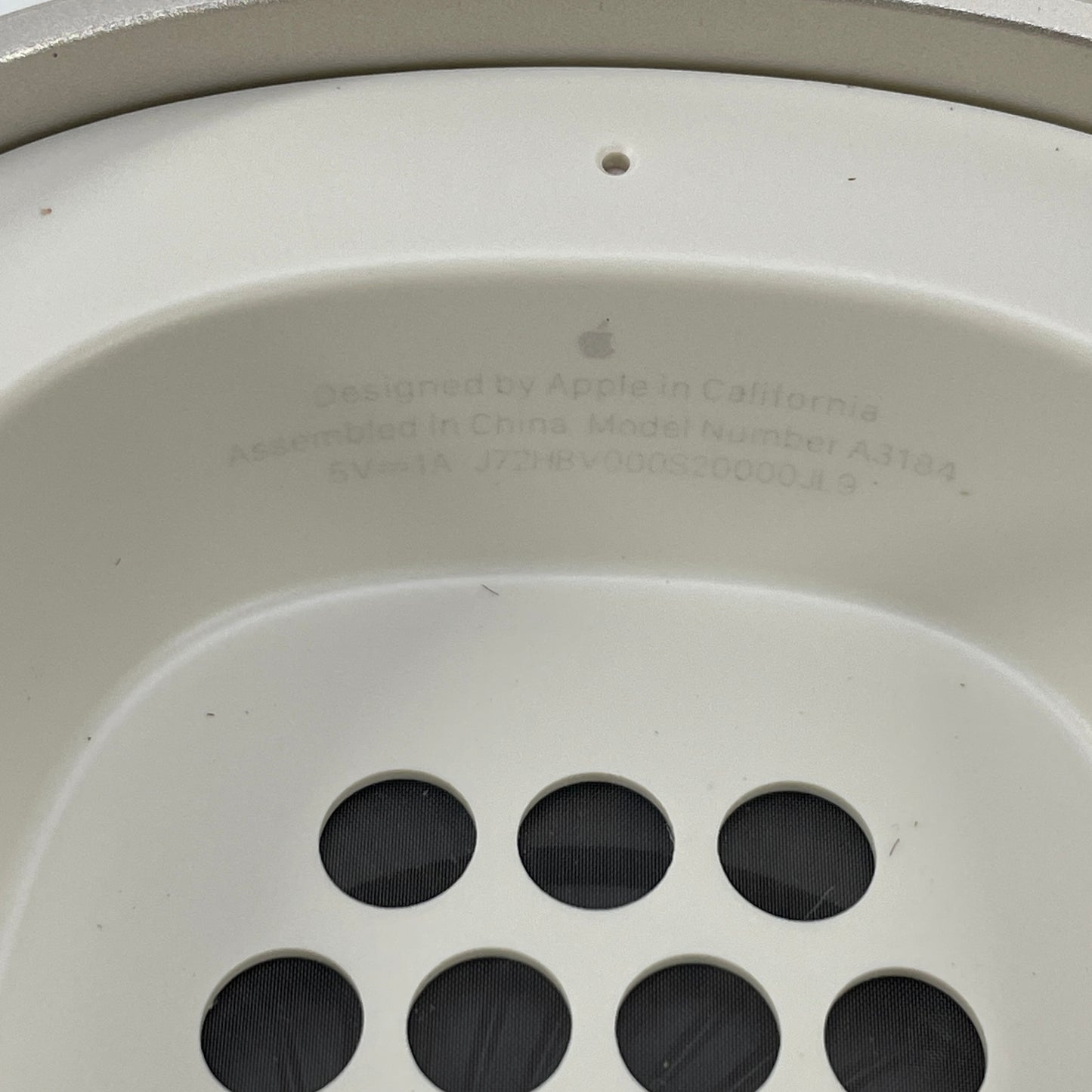 Apple AirPods Max Wireless Over-Ear Headphones Starlight MWW53AM/A