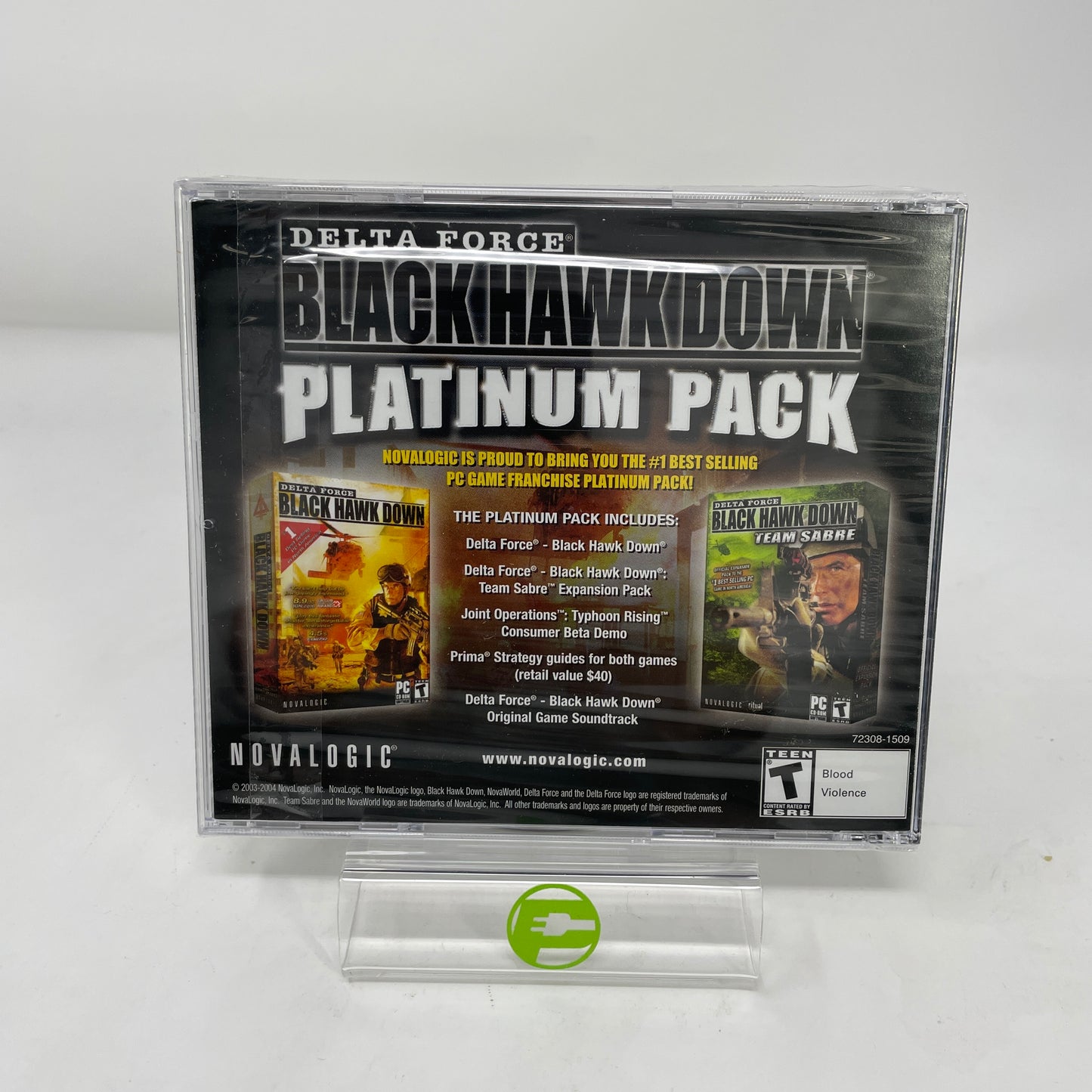 Joint Operations: Escalation Expansion Pack (PC, 2004)