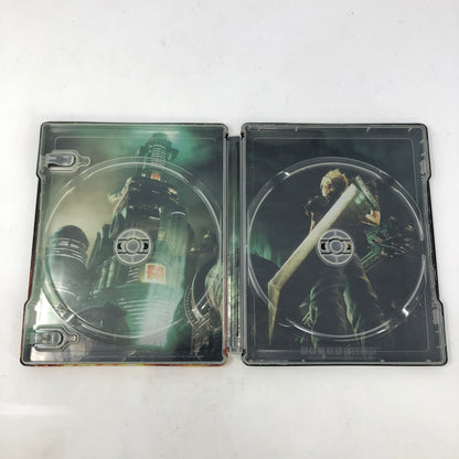 Final Fantasy VII Remake [Deluxe Edition] (Sony PlayStation 4 PS4, 2020) 
