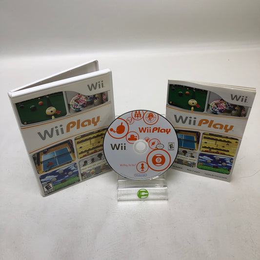Wii Play (Nintendo Wii, 2007)