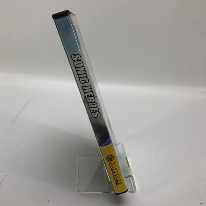 Sonic Heroes (Nintendo GameCube, 2004)