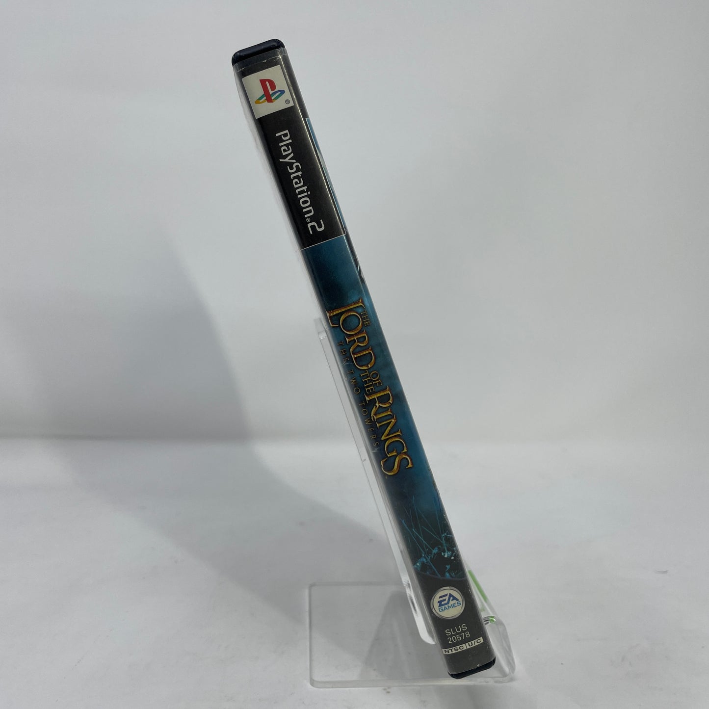 Lord of the Rings Two Towers (Sony PlayStation 2 PS2, 2002)