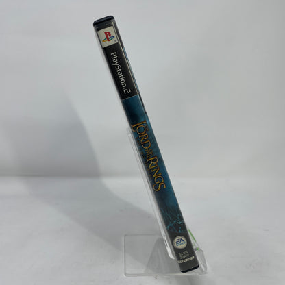 Lord of the Rings Two Towers (Sony PlayStation 2 PS2, 2002)