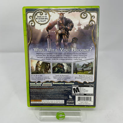Fable II (Microsoft Xbox 360, 2008)