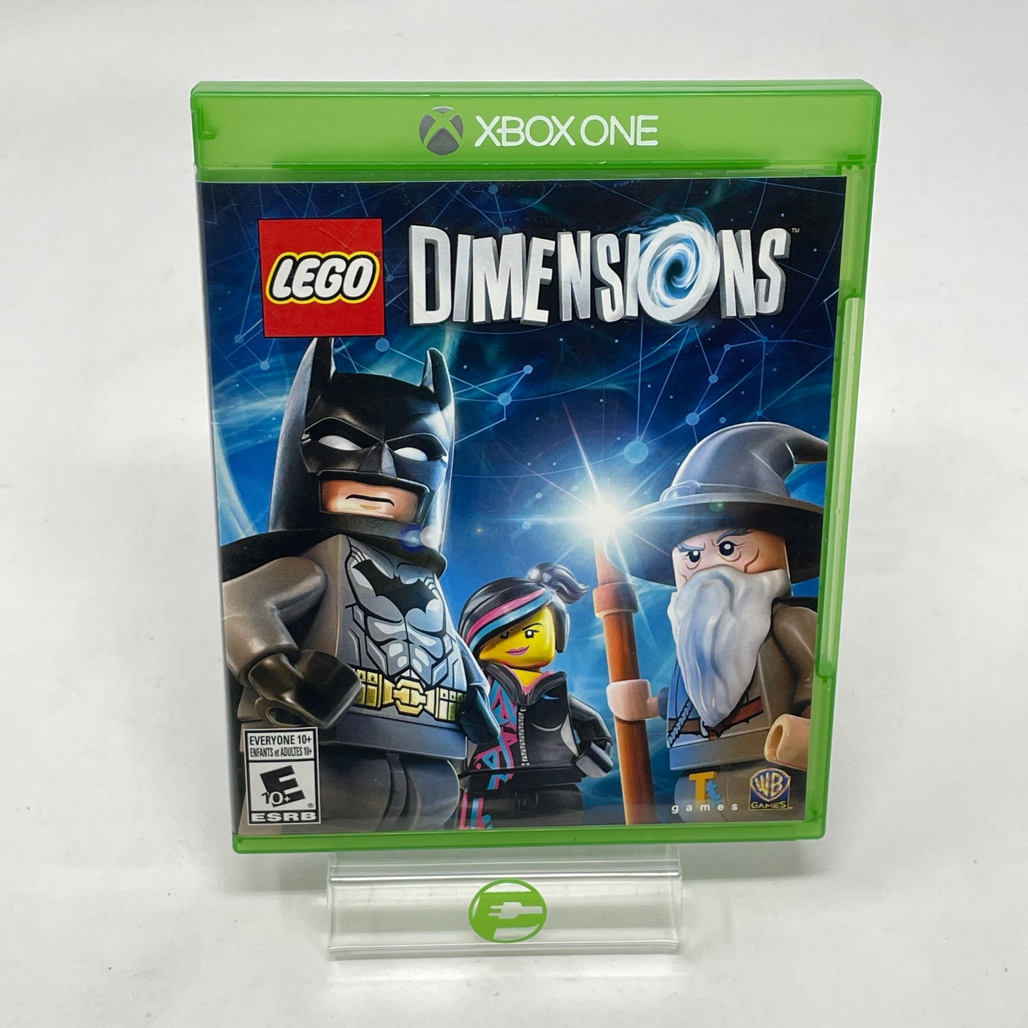LEGO Dimensions (Microsoft Xbox One, 2015)
