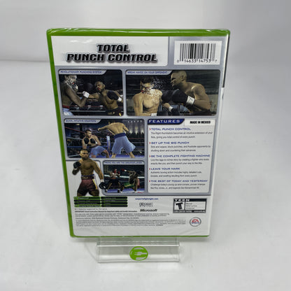 New Fight Night 2004 (Microsoft Xbox, 2004)