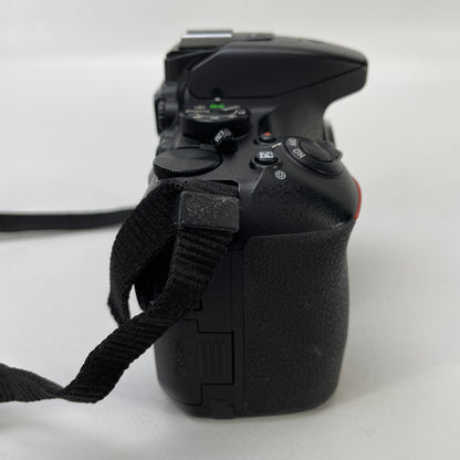 Nikon D5500 24.2MP DSLR Camera
