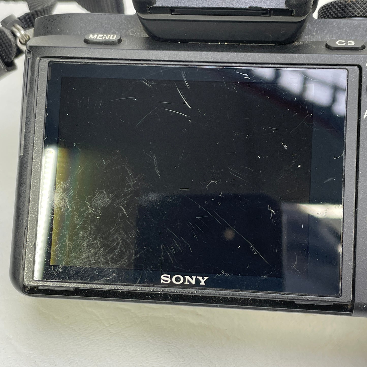 Sony Alpha A7 II 24.3MP Mirrorless Digital Camera 2041 Shutter Count