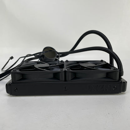 NZXT Kraken 240 AIO Liquid Cooler Liquid Cooler RL-KN240-B1