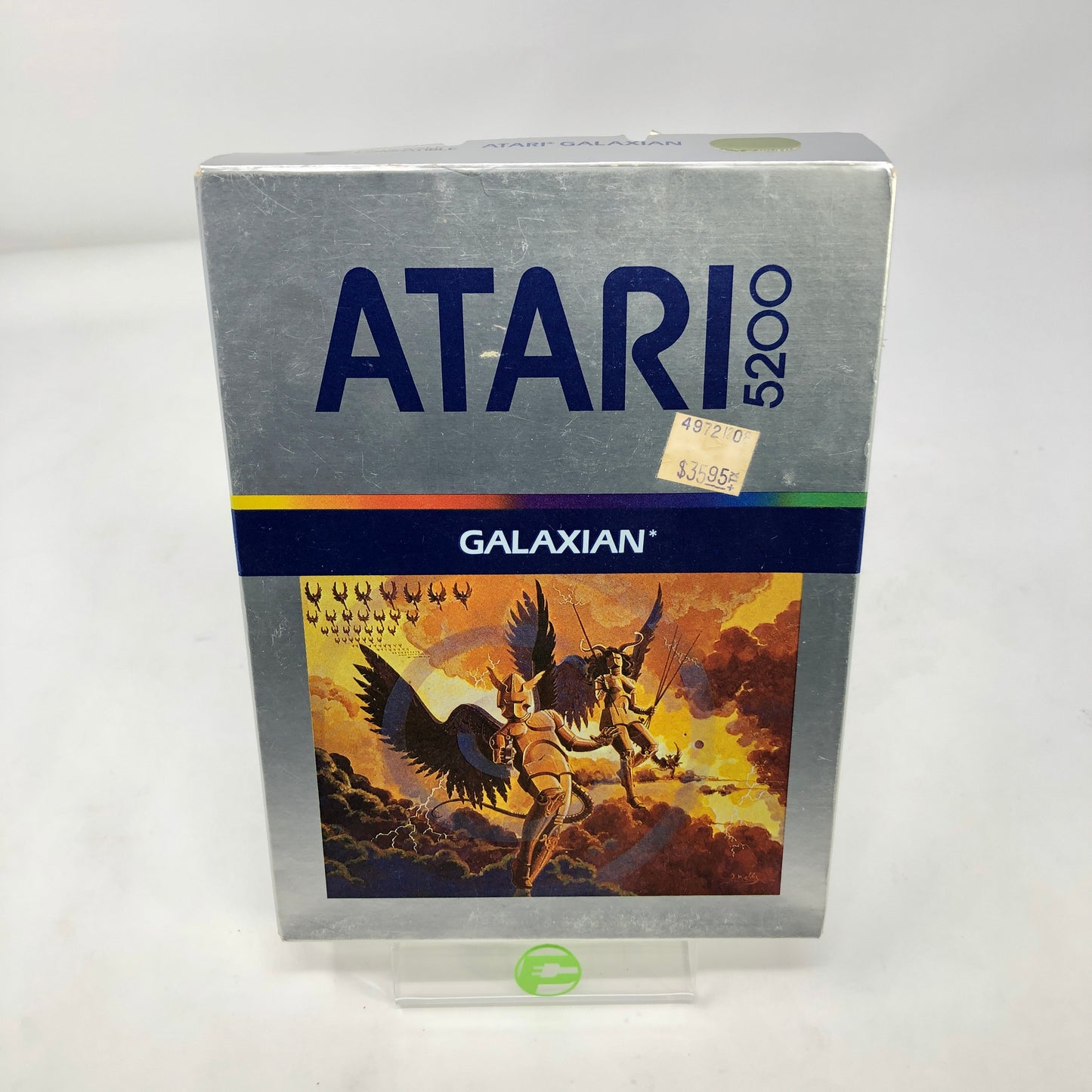 New Galaxian (Atari 5200, 1981)