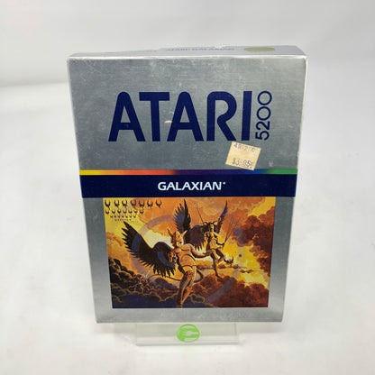 New Galaxian (Atari 5200, 1981)