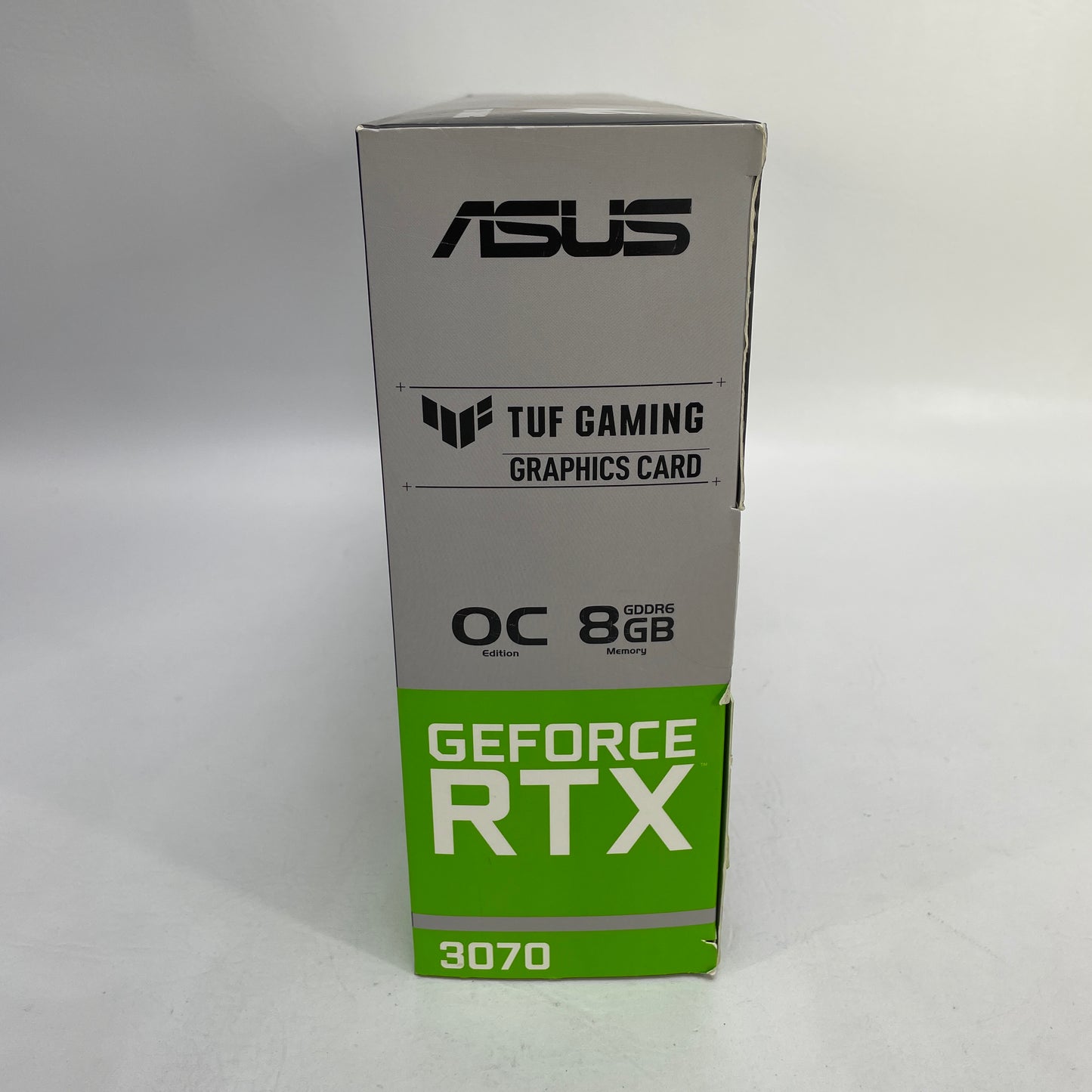 New Asus GeForce RTX 3070 8GB GDDR6 Graphics Card TUF-RTX3070-08G-V2-GAMING