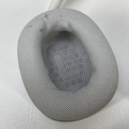 Apple AirPods Max Wireless Over-Ear Headphones Silver MGYJ3AM/A