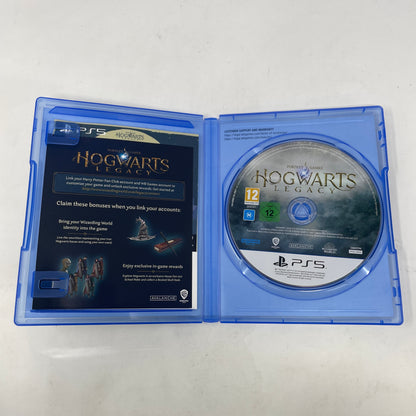 Hogwarts Legacy (Sony PlayStation 5 PS5, 2023) PAL
