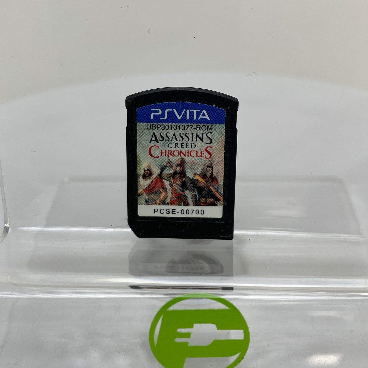 Assassin's Creed Chronicles (Sony PlayStation Vita PS Vita, 2016) Cartridge Only