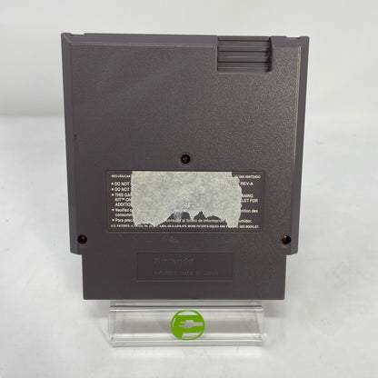 Last Action Hero (Nintendo NES, 1993) Cartridge Only