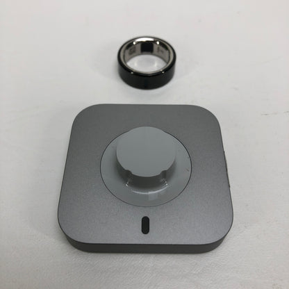 Oura Ring Gen 4 Black Size 8 Smart Ring Smart Ring