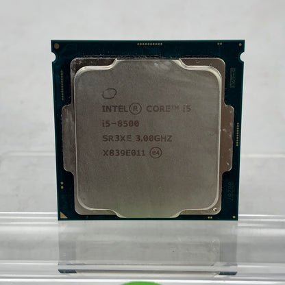 Intel Core i5-8500 3.00GHz 6 Core SR3XE  6 Thread LGA 1151