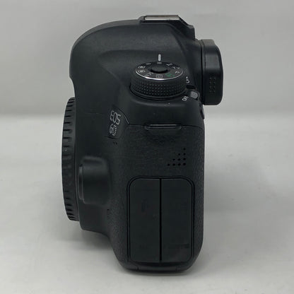 Canon EOS 6D 20.2MP DSLR Digital Camera 1080p FHD