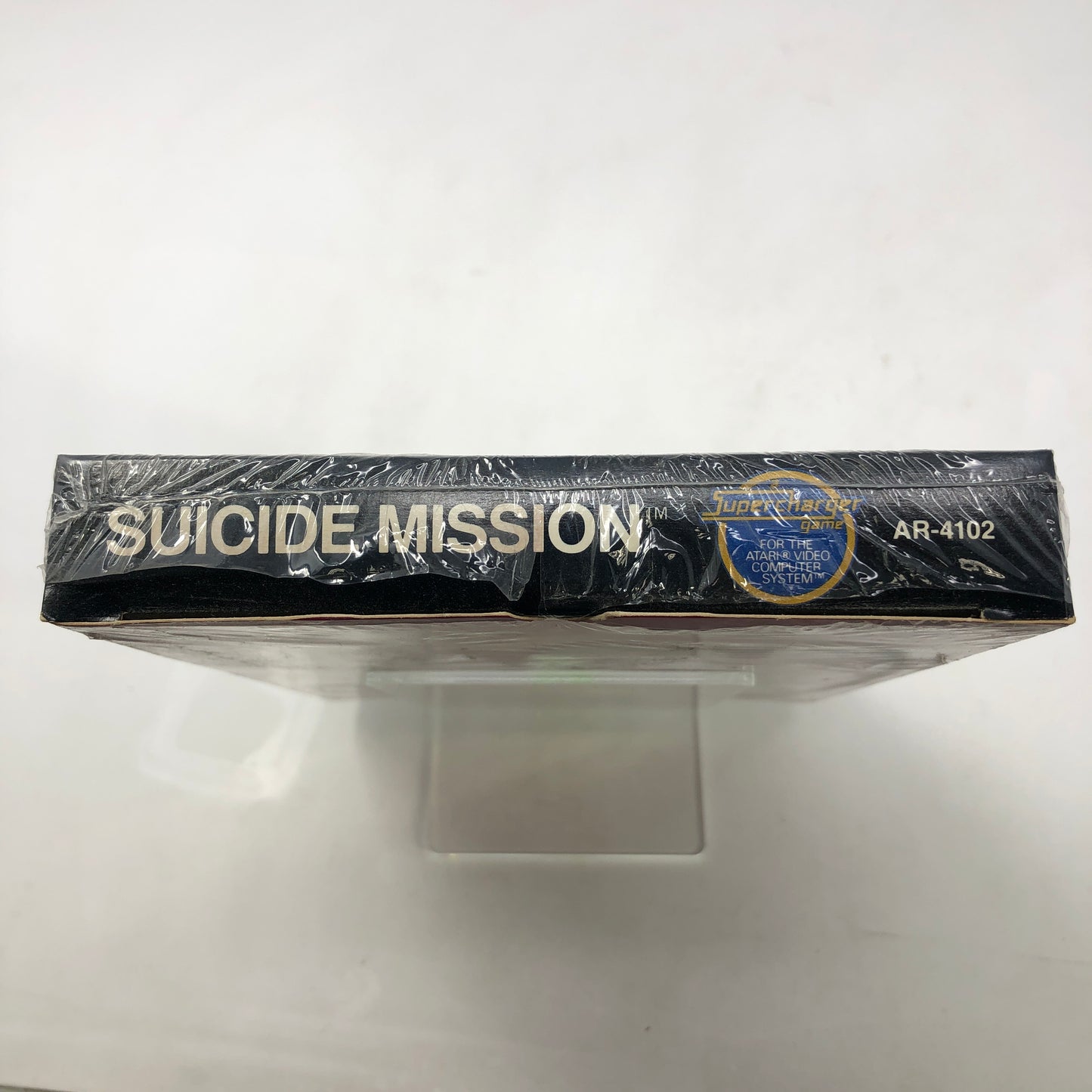 New Suicide Mission (Atari 2600, 1982)