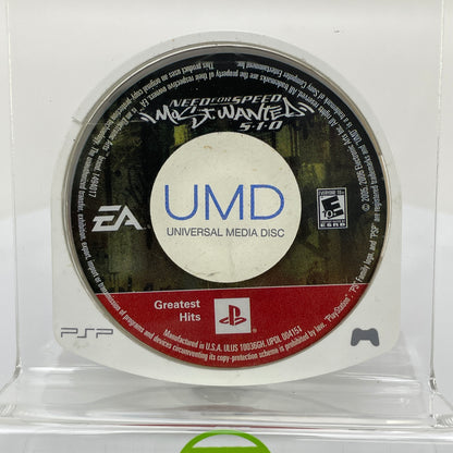 Need For Speed: Most Wanted 5-1-0 [Greatest Hits] (Sony PlayStation Portable PSP)
