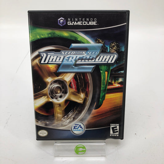 Need for Speed Underground 2 (Nintendo GameCube, 2004)