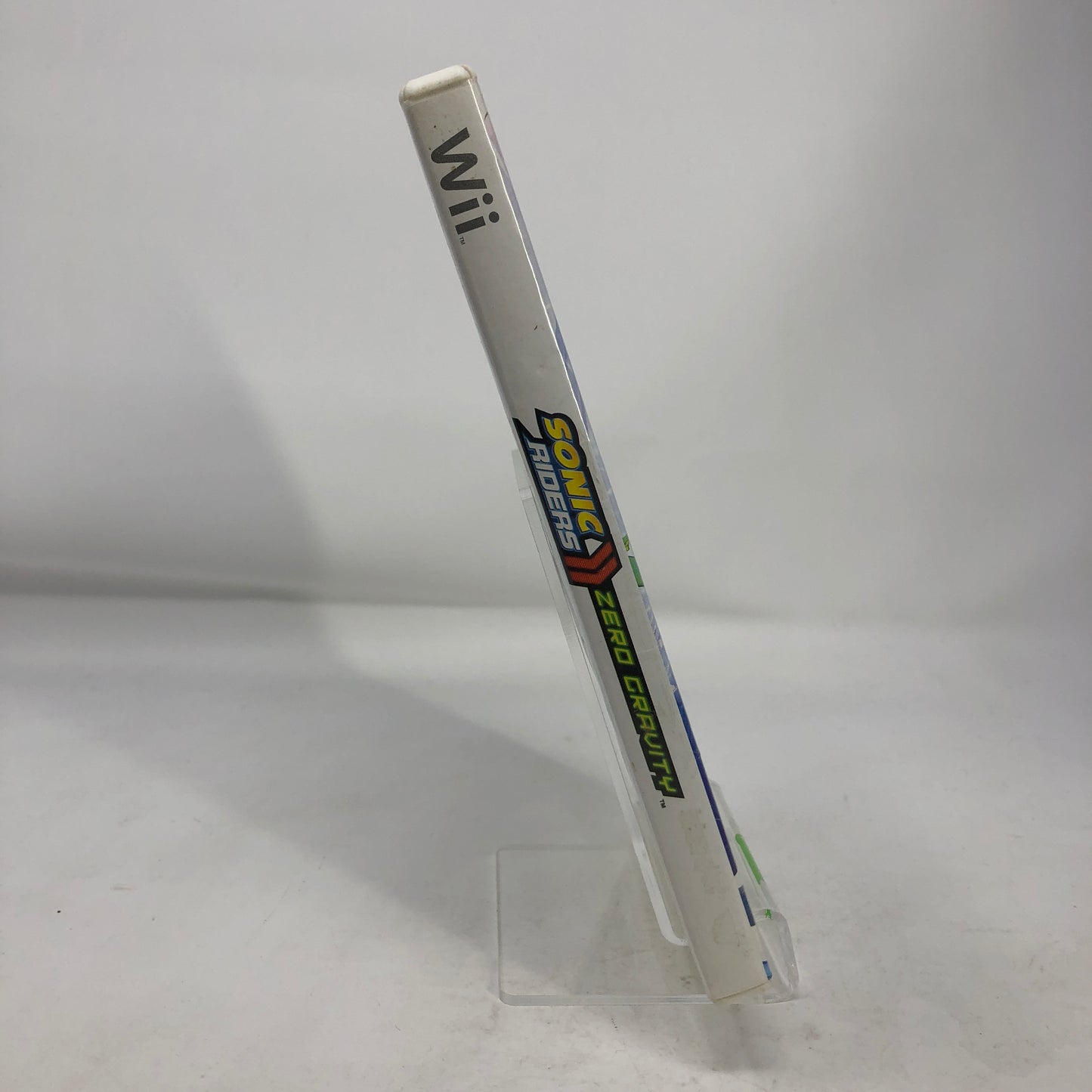 Sonic Riders Zero Gravity (Nintendo Wii, 2008)