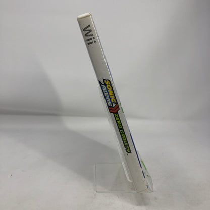 Sonic Riders Zero Gravity (Nintendo Wii, 2008)
