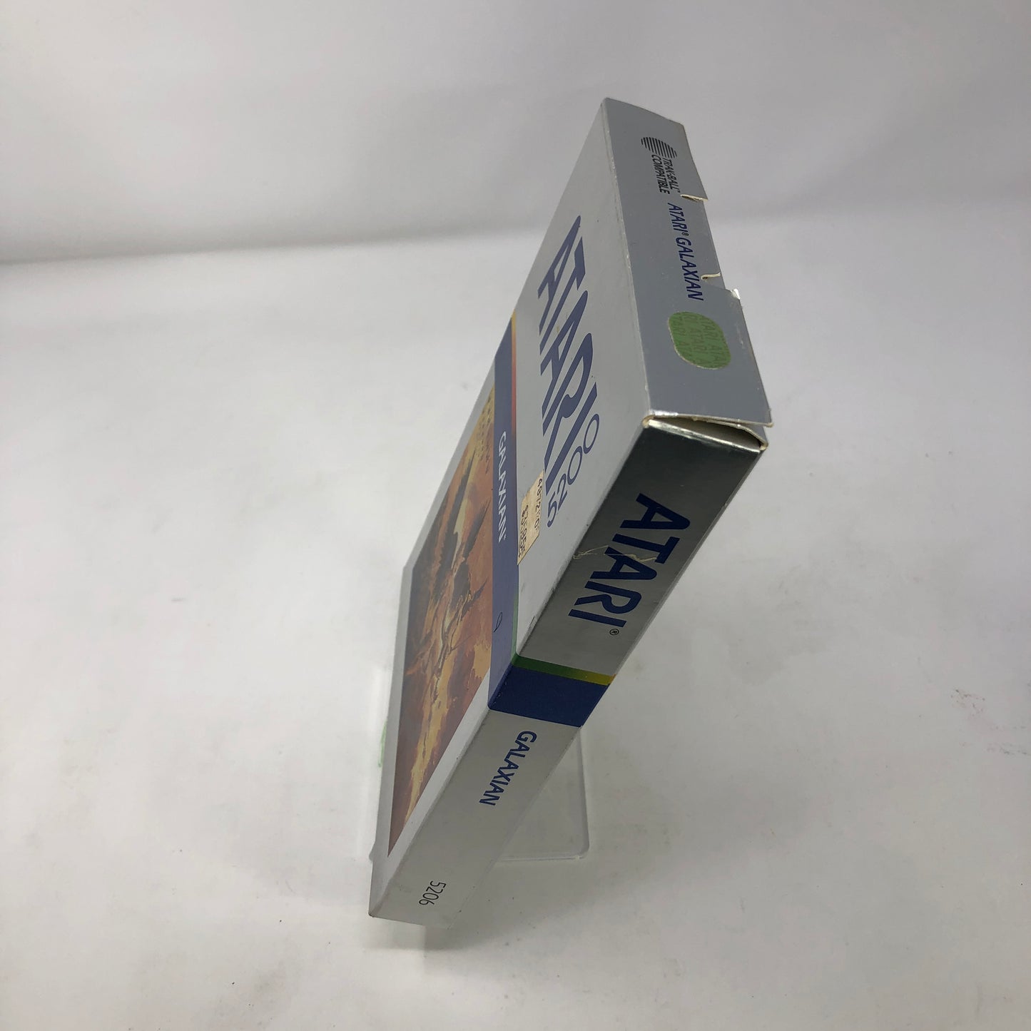 New Galaxian (Atari 5200, 1981)