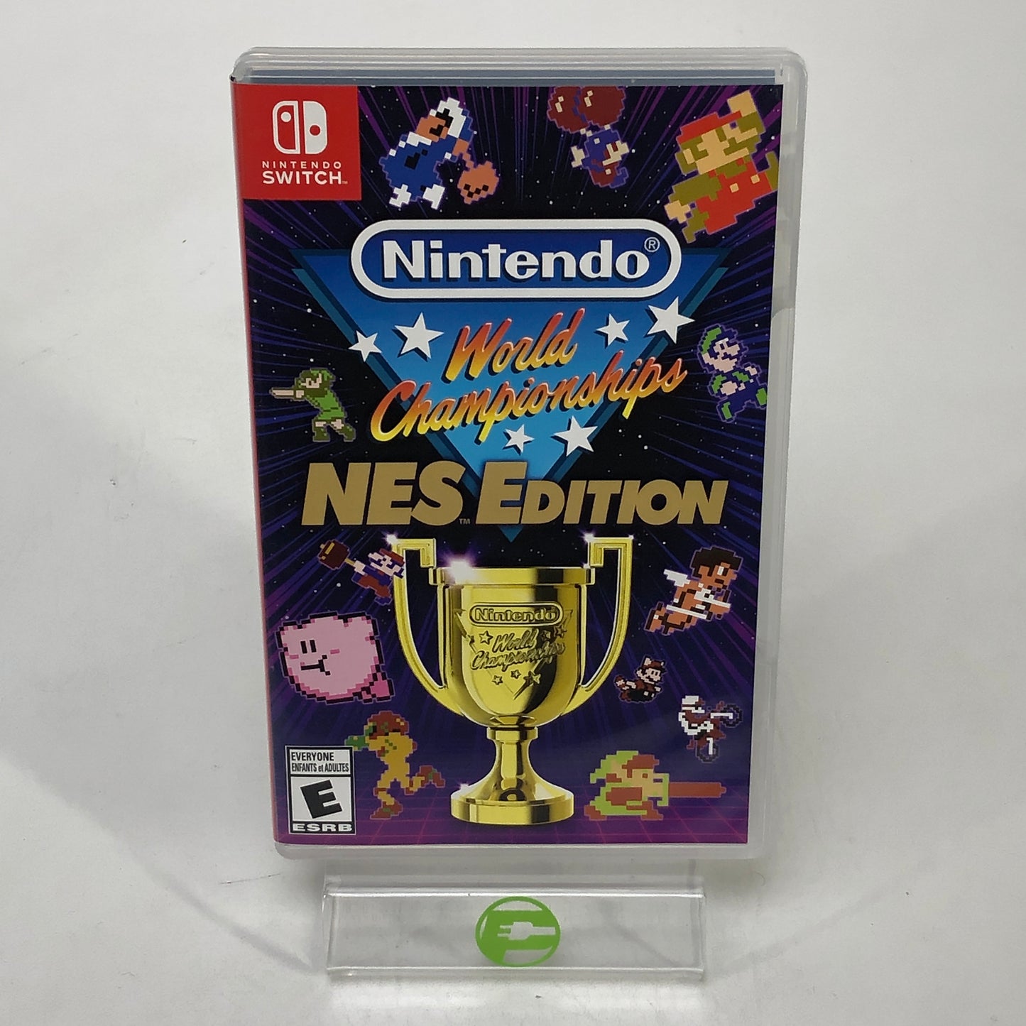 Nintendo World Championships NES Edition Deluxe Set (Nintendo Switch, 2024)