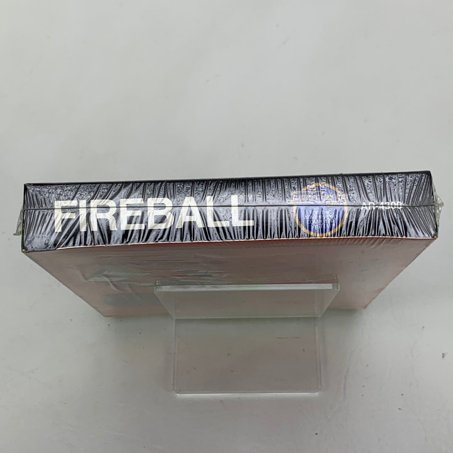 New Fireball (Atari 2600, 1981)